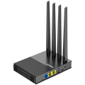 comfast WiFi6 4G LTE Cat.4 SlM Card wireless Router 300Mbps 2.4G 4 Antennas PlugPlay  Outdoor Portable Internet wireless Router
