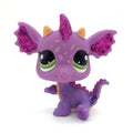 New Rare Lps Pet Shop Toys Shorthair Cat Cute Tiger Cat Lps Action Classic Gifts Children's Gifts