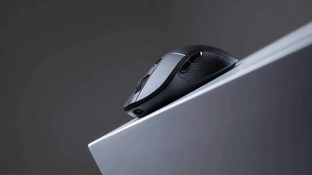 Keychron BM25 Wireless Mouse Huano Micro Switch PAW 3212 Sensor 2.4GHz and Bluetooth Wireless Connection