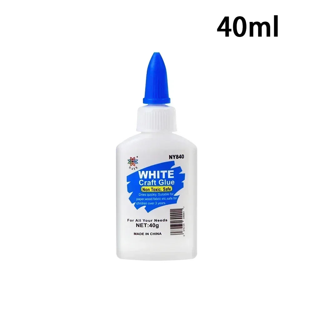 Wood Special Glue Multi-functional Wood Strong Adhesive Furniture Special Woodworking White Latex Cracking Leak Repair
