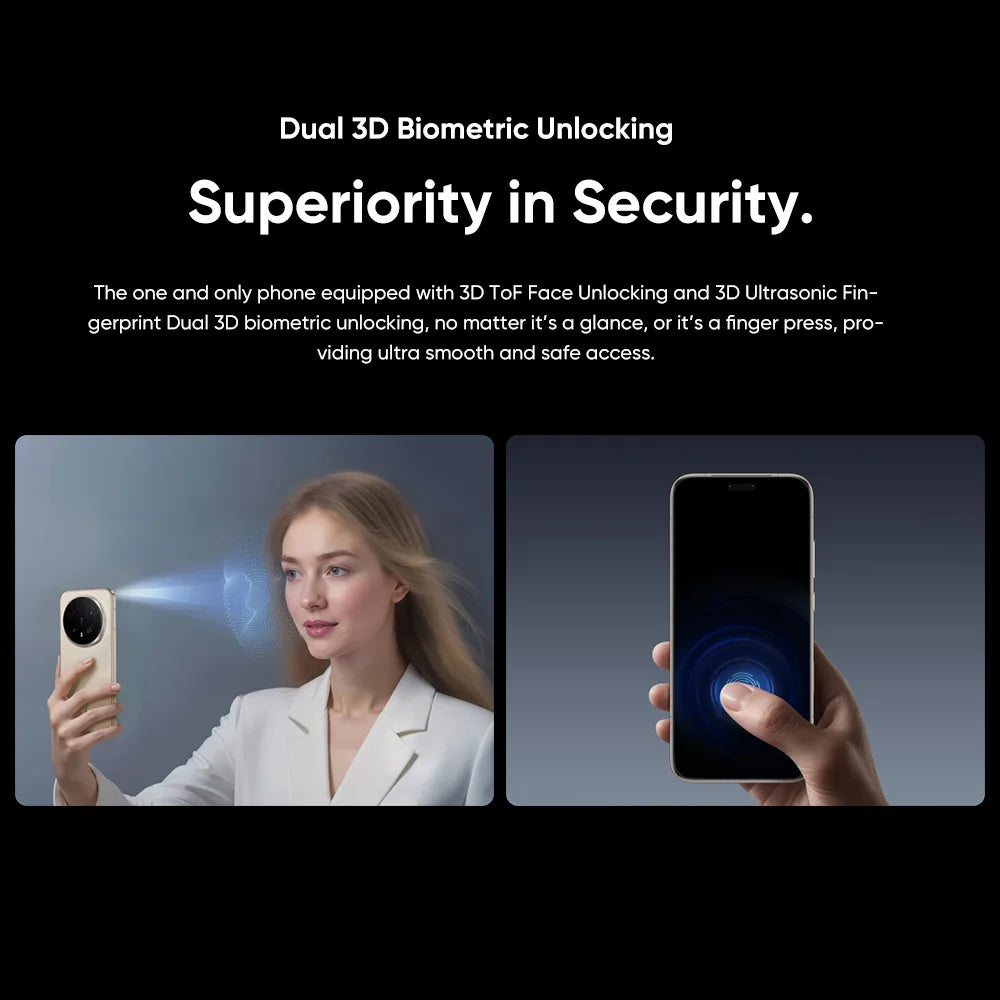 Global Version HONOR Magic8 Pro 5G Smartphone Snapdragon 8 Elite Gen 5 6.71" OLED Display 7100mAh 100W SuperCharge Support eSIM
