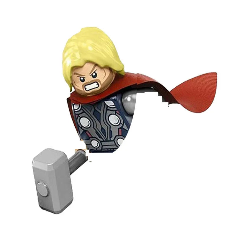Heros Iron Tony Stark Hulkbuster Gauntlet War Machine Model MK85 Building Block Toys Bricks Gift For Kids