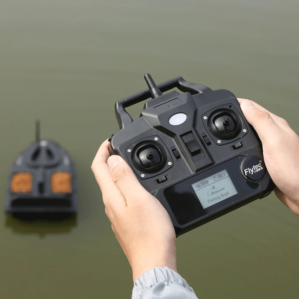 Brand,Fishing Bait Boat,Dual Motors,Steering Tail Light,Cruise Control,1.5kg Load Capacity,Auto Yaw Correction,Low Battery Alert