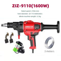 Mixer Multifunctional Putty Powder Paint Mixer Drilling Machine High-power Water Electric Drill Project Drilling Machine
