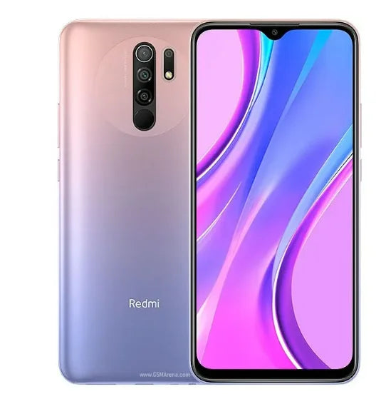 Original Xiaomi Redmi 9 smartphone 4GB 64GB/ 6GB 128GB MediaTek Helio G80 5020 mAh 6.53'' 13.0MP 8.0MP 2340x1080 4G Smartphone