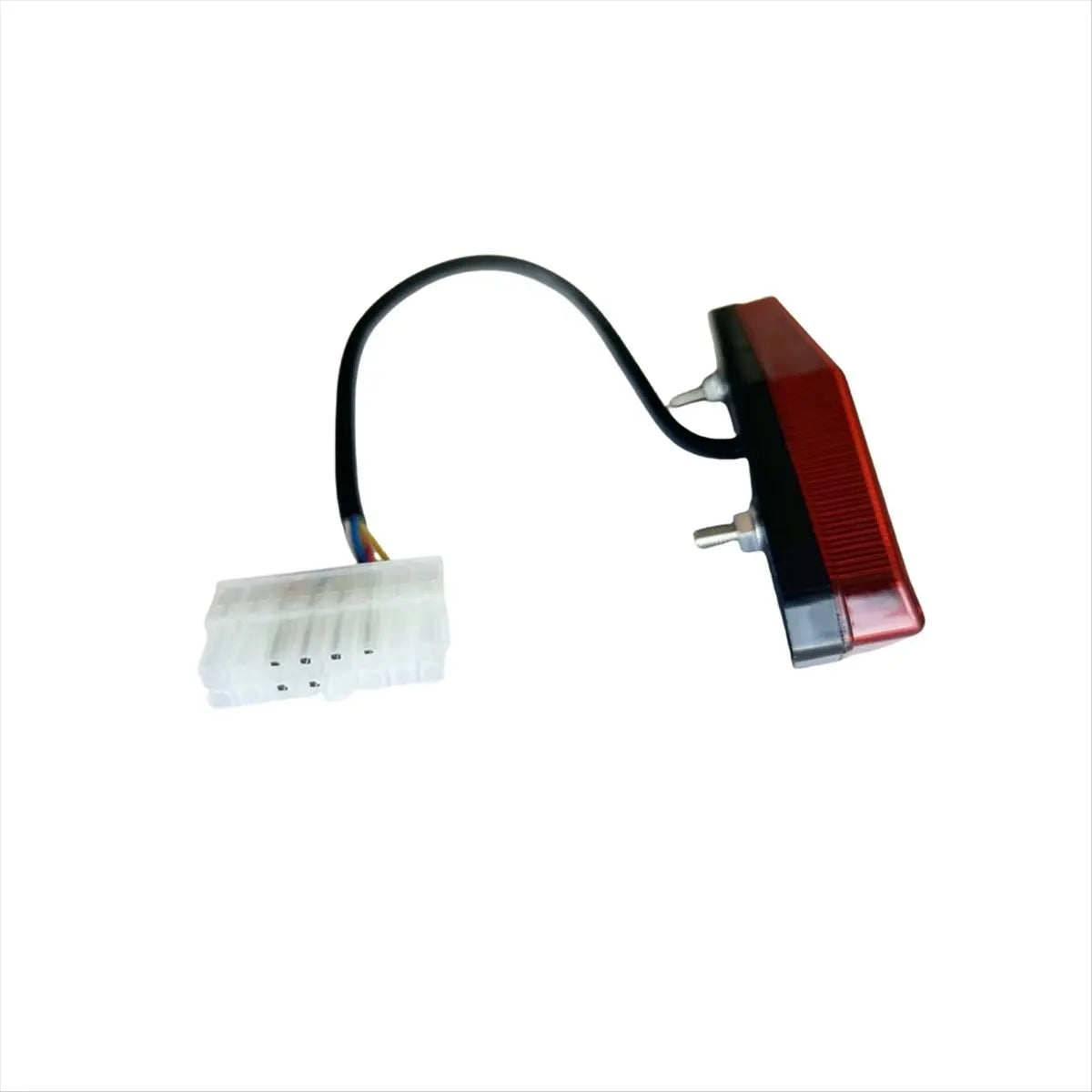 Electric Scooter Taillight Parts for G2 G4 Skateboard Rear Tail Lamp Accessory [T34-2026]