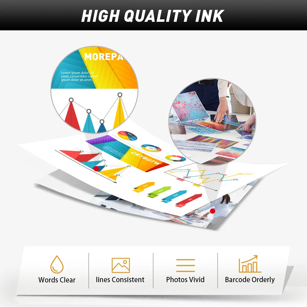 364XL Ink Cartridges for HP 364 XL Deskjet 3522 3070a 3520 Photosmart 5522 7510 5520 5510 5520 6510 6520 7510 7520 printer