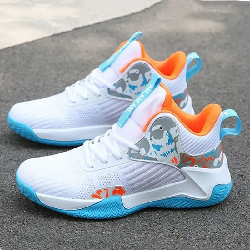 Men New Breathable Lightweight Sneakers Men Casual Shoes Fitness Training Footwear Men Hard-Wearing Zapatilla Hombre 2024