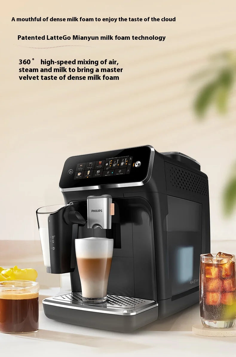 High Performance Commercial Coffee Machine / Machine Automatic Coffee Maker for Office Home