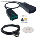 NEW PP2000 LEXIA3 DIAGBOX V9.150 Car Diagnostic Tool For Car V9.85, WIFI And USB Version Car Fault Diagnostic Tool