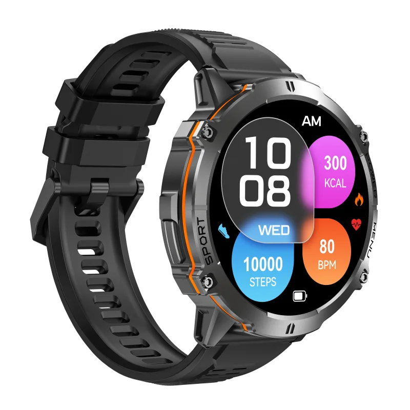 New Men Electronic Watches 50m Waterproof Sport Watch Military Men's Sport Watch Digital Dual Display Watch Quartz Led Digital