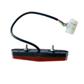 ABJM-Taillight Parts For Kukirin G2 Rear Tail Lamp Accessory Tail Lamp For Kukirin G2