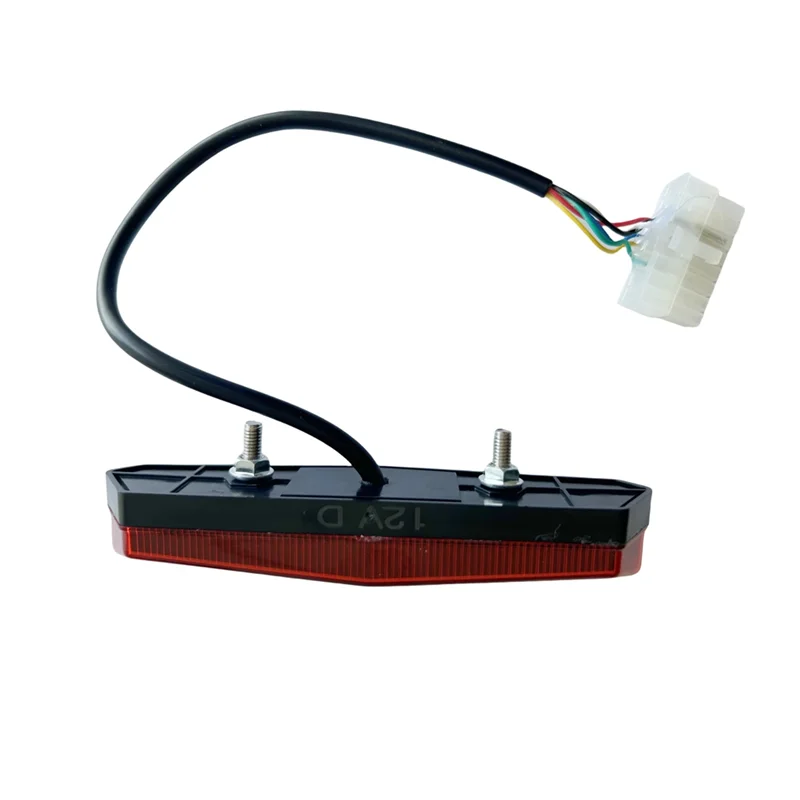 ABJM-Taillight Parts For Kukirin G2 Rear Tail Lamp Accessory Tail Lamp For Kukirin G2