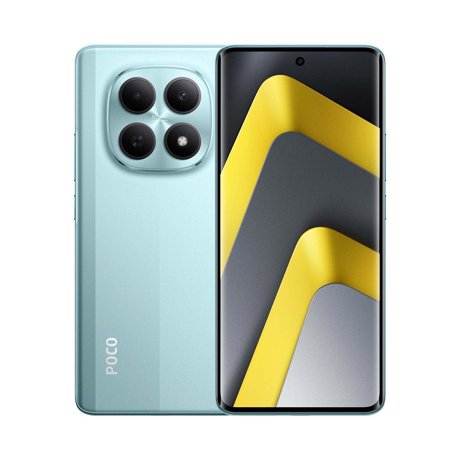 【New Product】Xiaomi Official |   Poco M8 5g |   Charger Not Included |   Snapdragon ®   6Th Gen 3 |   6.77" 120 Hz Flow Amoled Display |   7.35mm Curved and Elegant 3D Design |   Next-Generation 50Mp Ai Dual Camera Syste