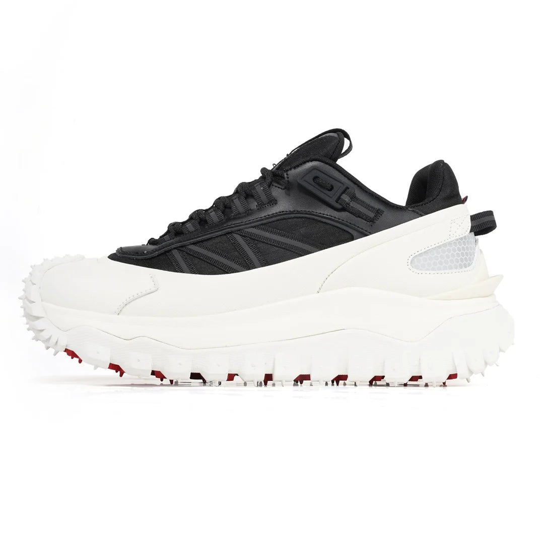 Designer Thick Bottom Outdoor Walking Shoe Fashion Trekking Sneakers Original Brand Professional Mountain Climbing Footwear men