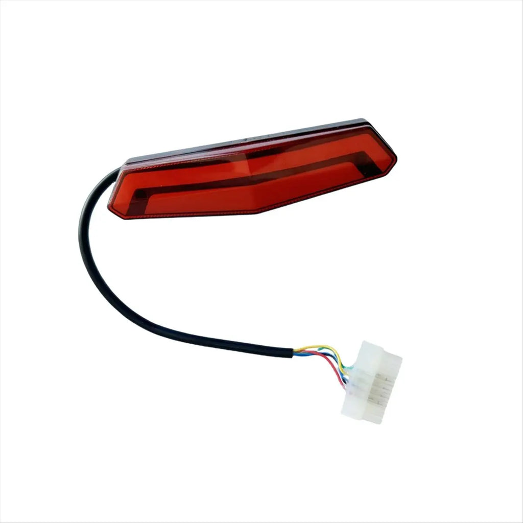 Electric Scooter Taillight Parts for G2 G4 Skateboard Rear Tail Lamp Accessory [T34-2026]