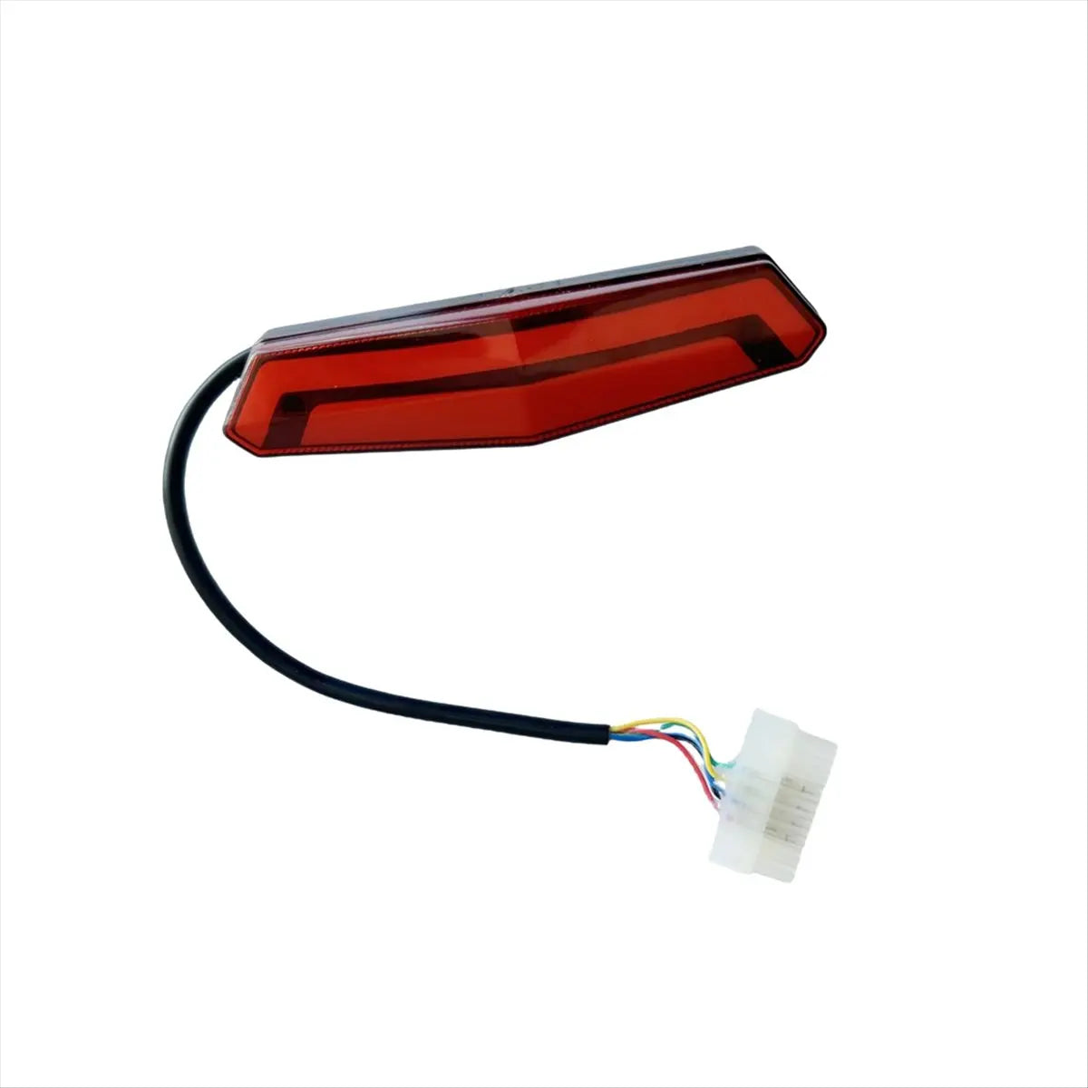 Electric Scooter Taillight Parts for G2 G4 Skateboard Rear Tail Lamp Accessory [T34-2026]