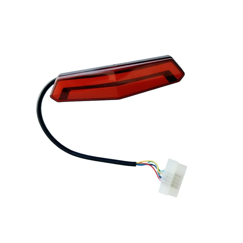 ABJM-Taillight Parts For Kukirin G2 Rear Tail Lamp Accessory Tail Lamp For Kukirin G2