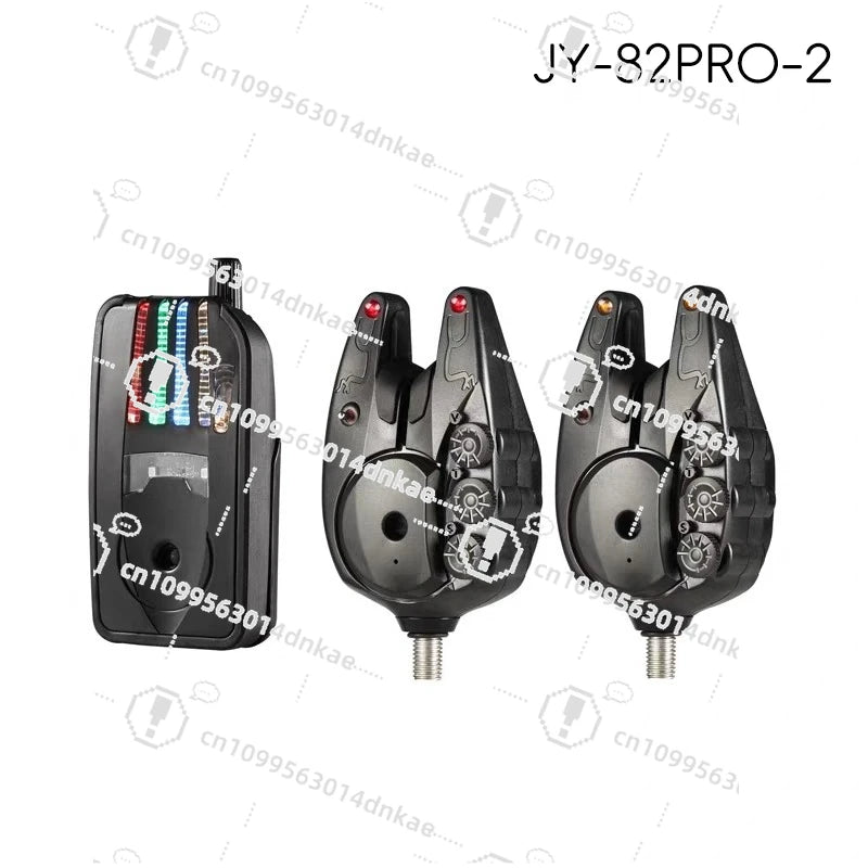 Wireless , Alarm JY-82PRO European Carp, Library Fishing Anti-bottom Fishing Alarm Beeping