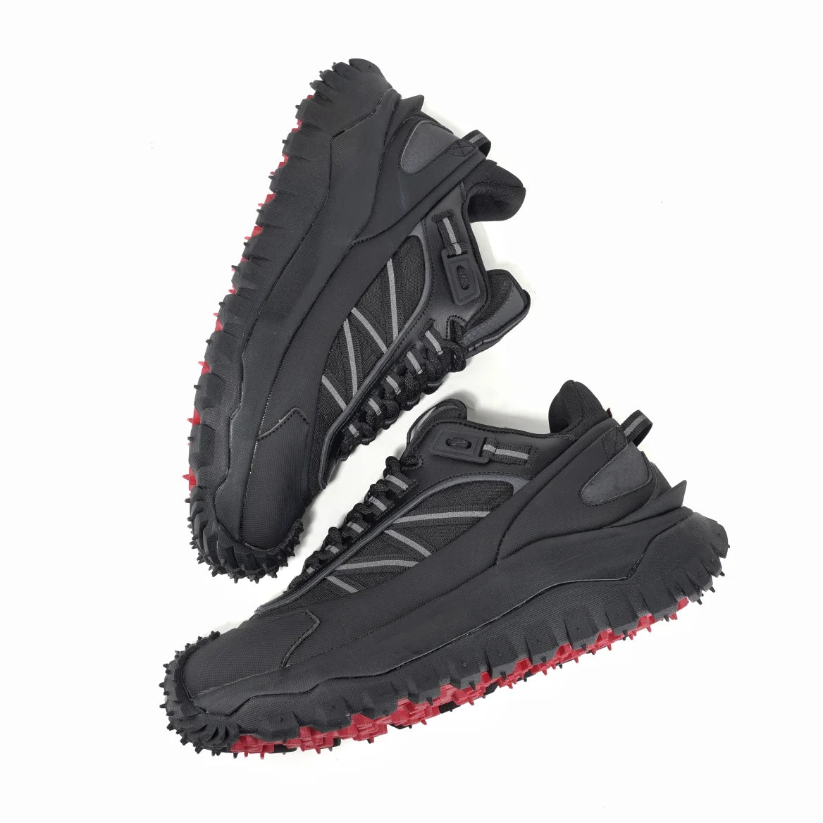 Designer Thick Bottom Outdoor Walking Shoe Fashion Trekking Sneakers Original Brand Professional Mountain Climbing Footwear men
