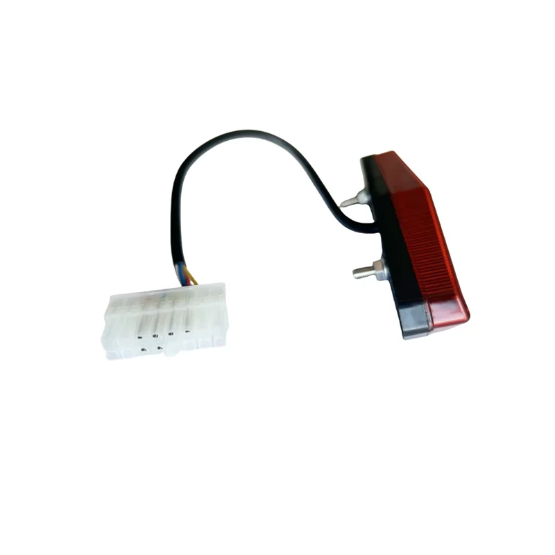 ABJM-Taillight Parts For Kukirin G2 Rear Tail Lamp Accessory Tail Lamp For Kukirin G2