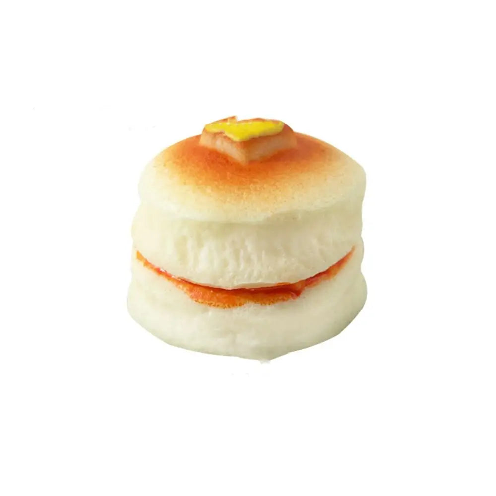 Squishy Cake Food Stress Relief Toys Soft Fidget Toy Kid Girl Super Shapeable Pinch Toy Cute Party Decor For Christmas Halloween