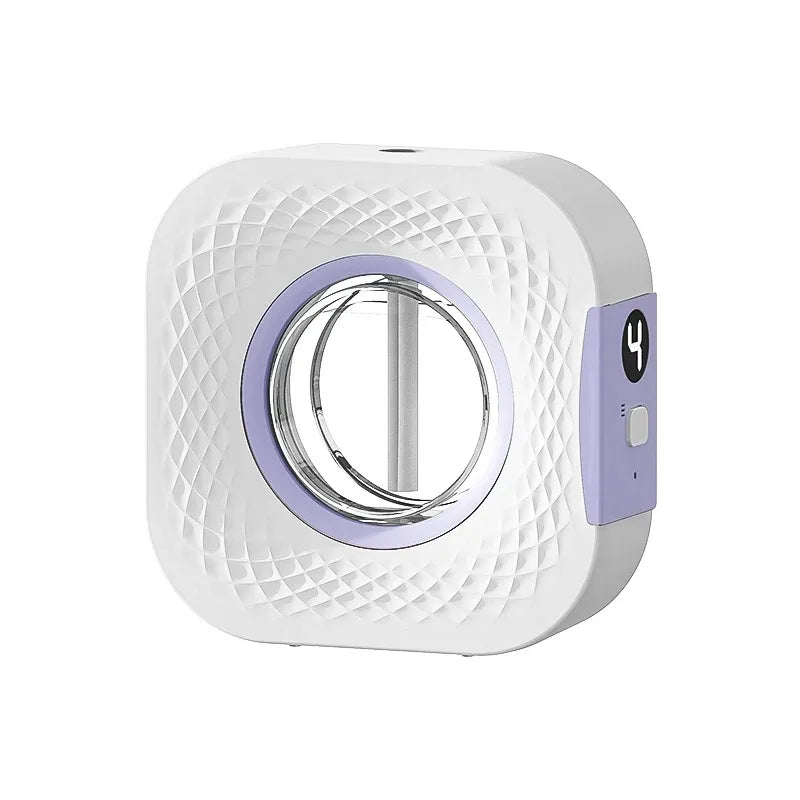 Automatic Aromatherapy Machine Mini Diffused Aromatherapy Machine Portable Fragrance Sprayer Air Freshener Hilton Lavender Oil