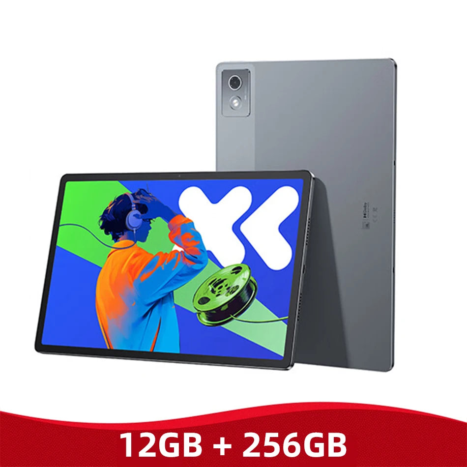 Original Lenovo Xiaoxin Pad Pro 2025 12.7'' 128GB 256GB MediaTek Dimensity 8300 144Hz 2.9K Screen 10200mAh Android 14 Tablet PC