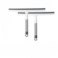 Silicone Shower Scraper Cleaner Bathrooms Multi-purpose Squeegee Glass Clean Floor Window Cleaning Tool Household Water Wiper