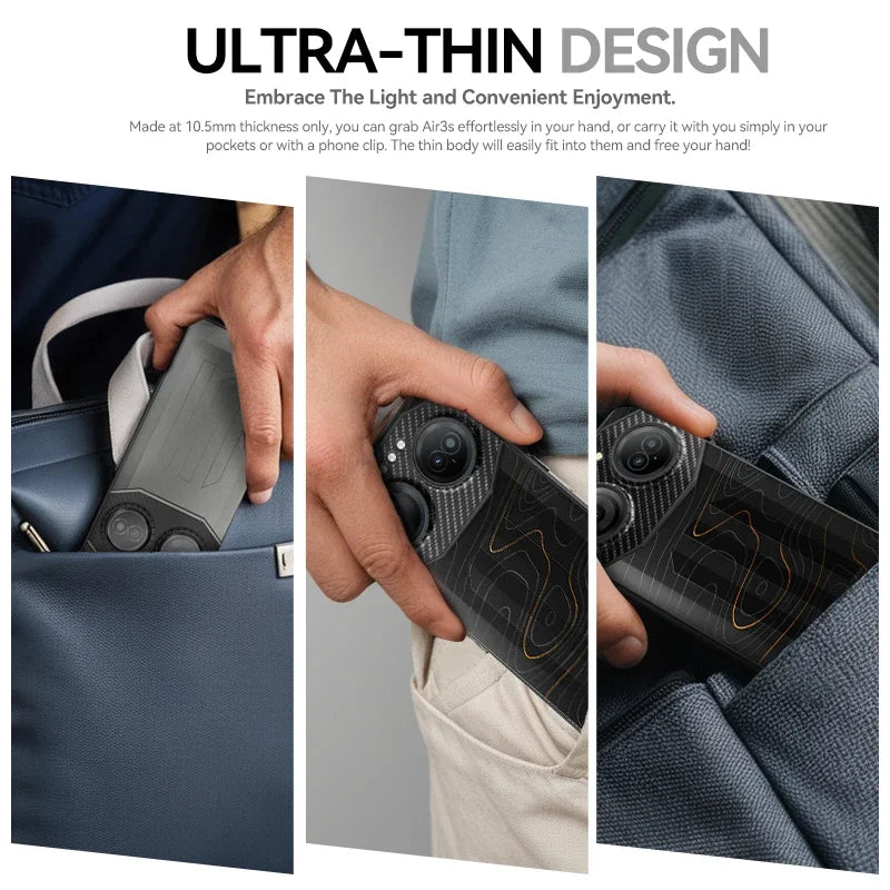 IIIF150 Air3S Rugged Machine 16GB(4+12) 128GB 16MP Camera 5500mAh Android 14 Ultra-Thin Rugged Global Version
