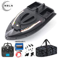 Brand,Fishing Bait Boat,Dual Motors,Steering Tail Light,Cruise Control,1.5kg Load Capacity,Auto Yaw Correction,Low Battery Alert