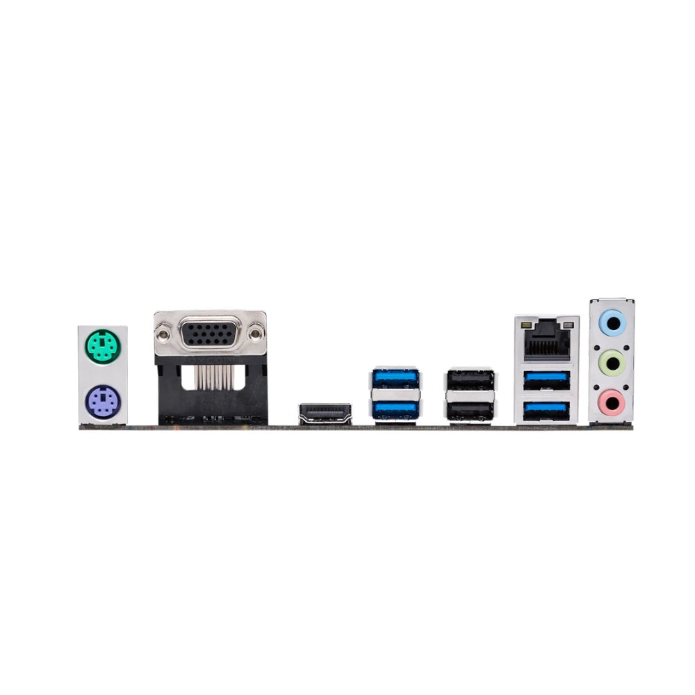 ASUS PRIME A320M-K Motherboard AMD AM4 Support R5 5600 3500X R7 5700X 1800X R3 3200G R9 5950X CPU 4xDDR4 128GB HDMI DVI mATX