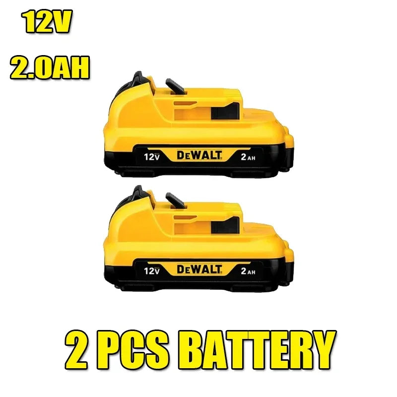 Dewalt DW089LG 12V Lithium Battery 3 Sides*360 Degree Vertical Horizontal Green Light Level Meter Outdoor Solo Leveling