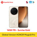 Global Version HONOR Magic8 Pro 5G Smartphone Snapdragon 8 Elite Gen 5 6.71" OLED Display 7100mAh 100W SuperCharge Support eSIM