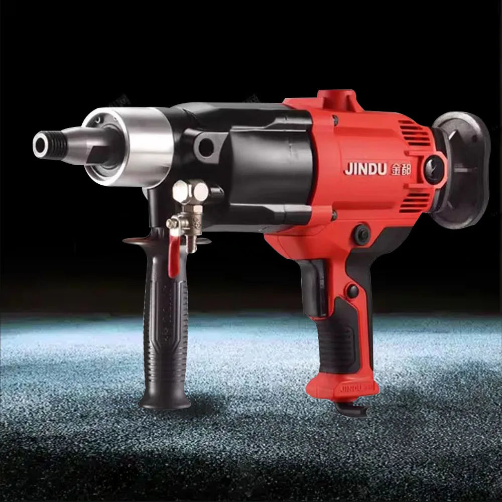 Mixer Multifunctional Putty Powder Paint Mixer Drilling Machine High-power Water Electric Drill Project Drilling Machine