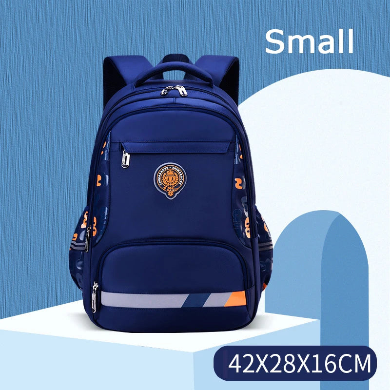 Children School Backpack Waterproof Schoolbags Children School Bags for Girls Boys Primary School Backpacks Kids Mochila Escolar