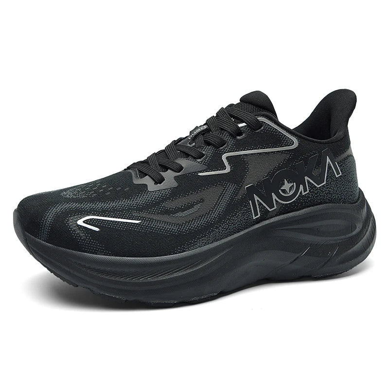 Running Shoes Marathon Speciality Men Sports Breathable Lightweight Men's Comfortable Athletic Nonskid Sneakers