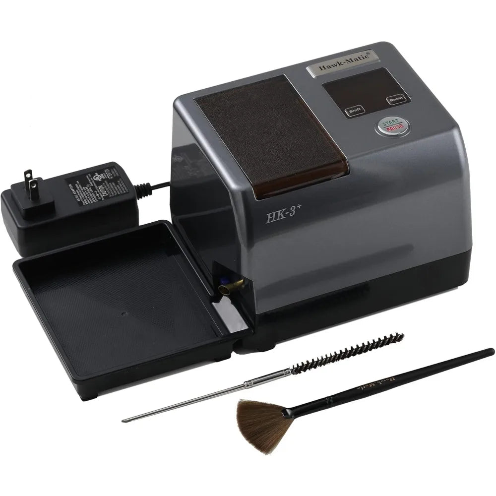 HK3+ Automatic Electric Cigarette Injector Machine