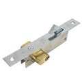 Iron gate/Sliding door hook lock, Copper hook, for Plastic steel door,Copper lock cylinder, More strong