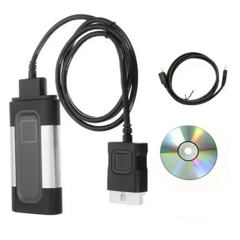 Professional Car Diagnostic Scanner Portable Bluetooth Diagnosis Instrument Read Fault Codes Detection Tool Multi-Language Tools