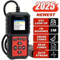 Car Diagnostic Scanner [V315]-10-Second Fault Code Reader, Suitable for 99% of Vehicles (Obd2/Eobd Compatible), Suitable for DIY Use and Professional Mechanics.