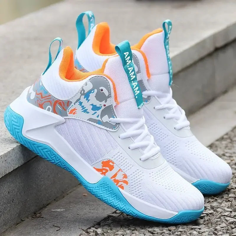 Men New Breathable Lightweight Sneakers Men Casual Shoes Fitness Training Footwear Men Hard-Wearing Zapatilla Hombre 2024