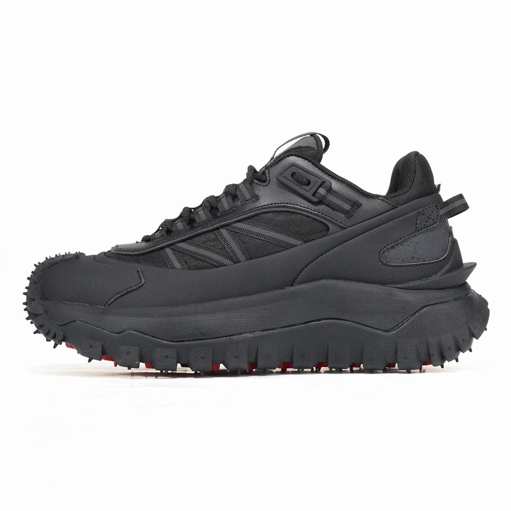 Designer Thick Bottom Outdoor Walking Shoe Fashion Trekking Sneakers Original Brand Professional Mountain Climbing Footwear men