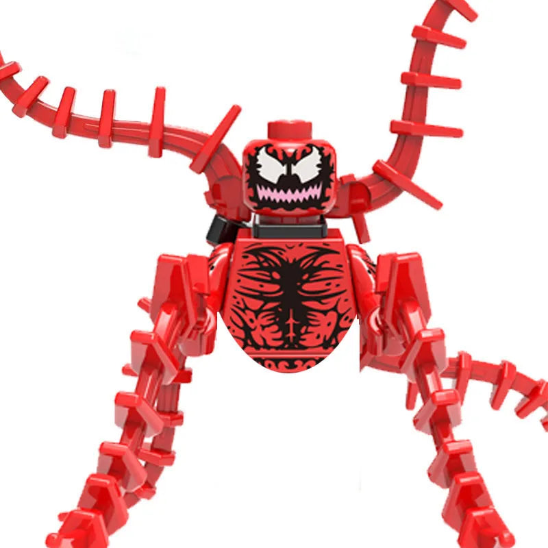 Heros Iron Tony Stark Hulkbuster Gauntlet War Machine Model MK85 Building Block Toys Bricks Gift For Kids