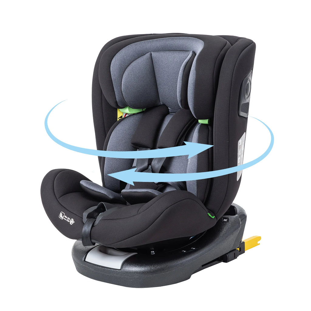 Baby Car Seats Child safe Car sizes Infant Adjustable heights Car sat with Isofix for 0-12Y ADAC text carsit