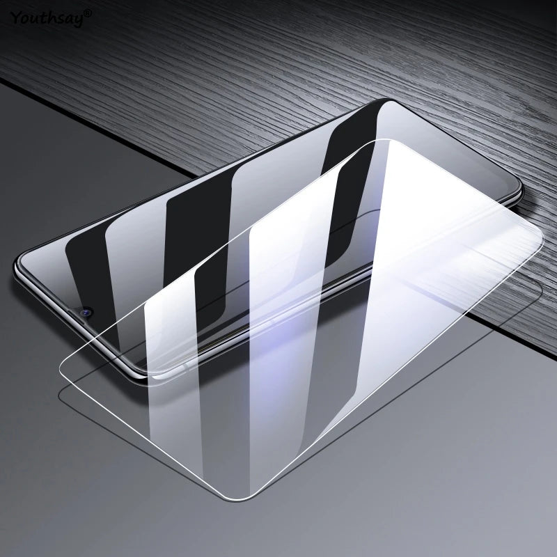 6in1 Full Gule Glass For Realme 15 Tempered Glass Realme 15 Screen Protector HD Protective Phone Camera Lens Film Realme 15 5G