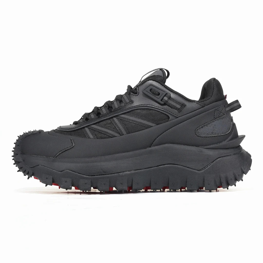 Designer Thick Bottom Outdoor Walking Shoe Fashion Trekking Sneakers Original Brand Professional Mountain Climbing Footwear men