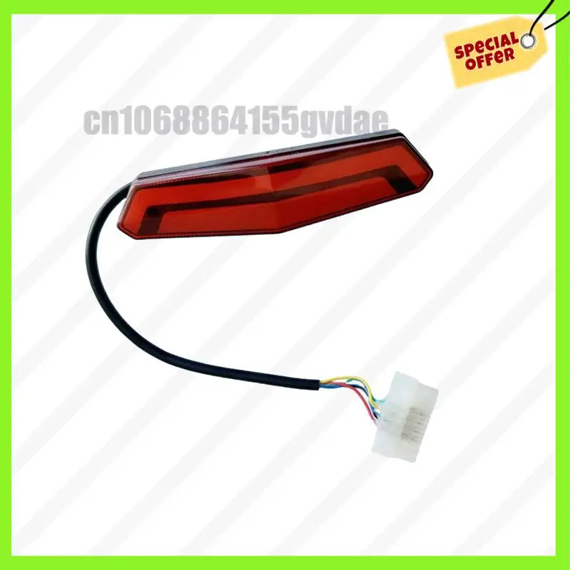 -A61K Taillight Parts For Kukirin G2 Rear Tail Lamp Accessory Tail Lamp For Kukirin G2