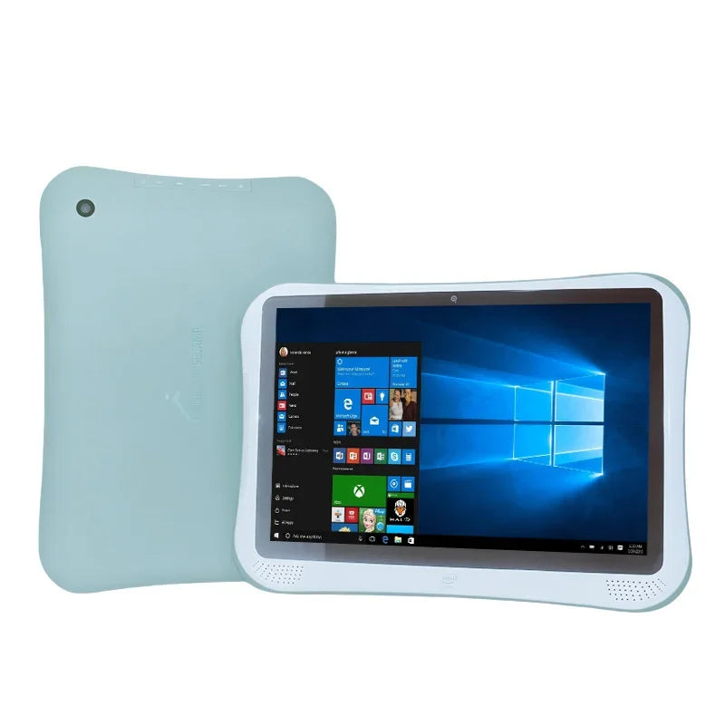 10.1 Inch Windows 10 64-bit 4GB 64GB Intel Atom x5-Z8350 CPU Quad Core Tablets PC 8000MAH HDMI-Compatible