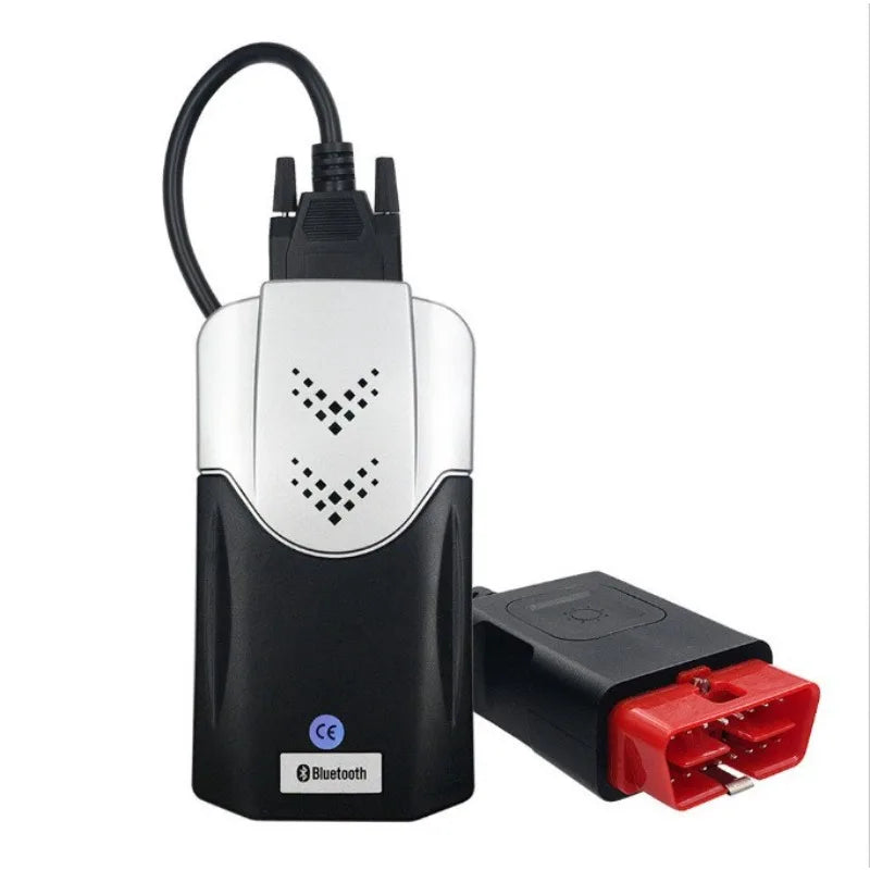 Professional Car Diagnostic Scanner Portable Bluetooth Diagnosis Instrument Read Fault Codes Detection Tool Multi-Language Tools